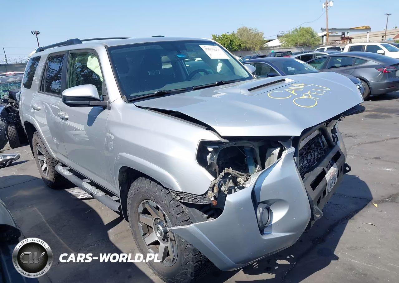 2019 Toyota 4Runner Trd Off Road – zdjęcie 1 z 22
