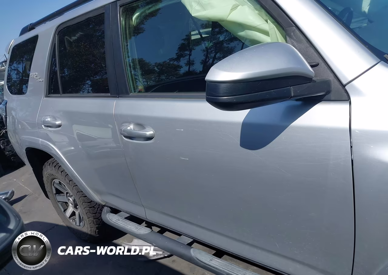 2019 Toyota 4Runner Trd Off Road VIN:JTEBU5JR5K5669387 - 14