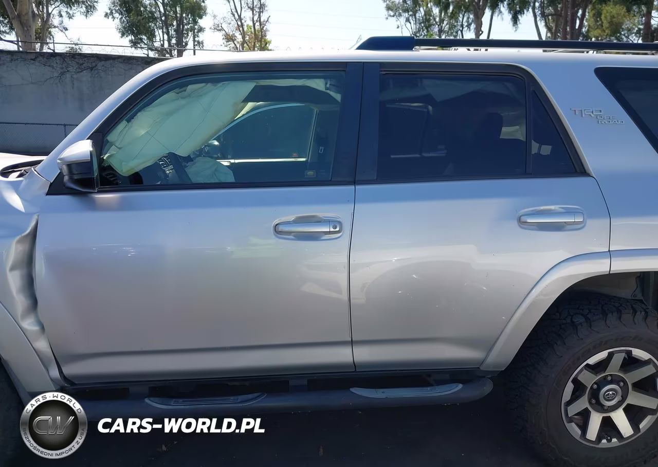 2019 Toyota 4Runner Trd Off Road VIN:JTEBU5JR5K5669387 - 15