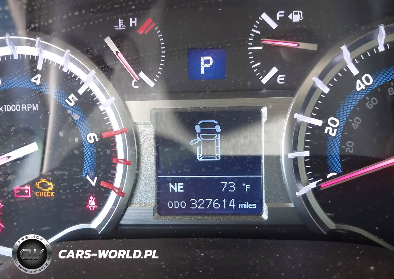2019 Toyota 4Runner Trd Off Road VIN:JTEBU5JR5K5669387 - 7