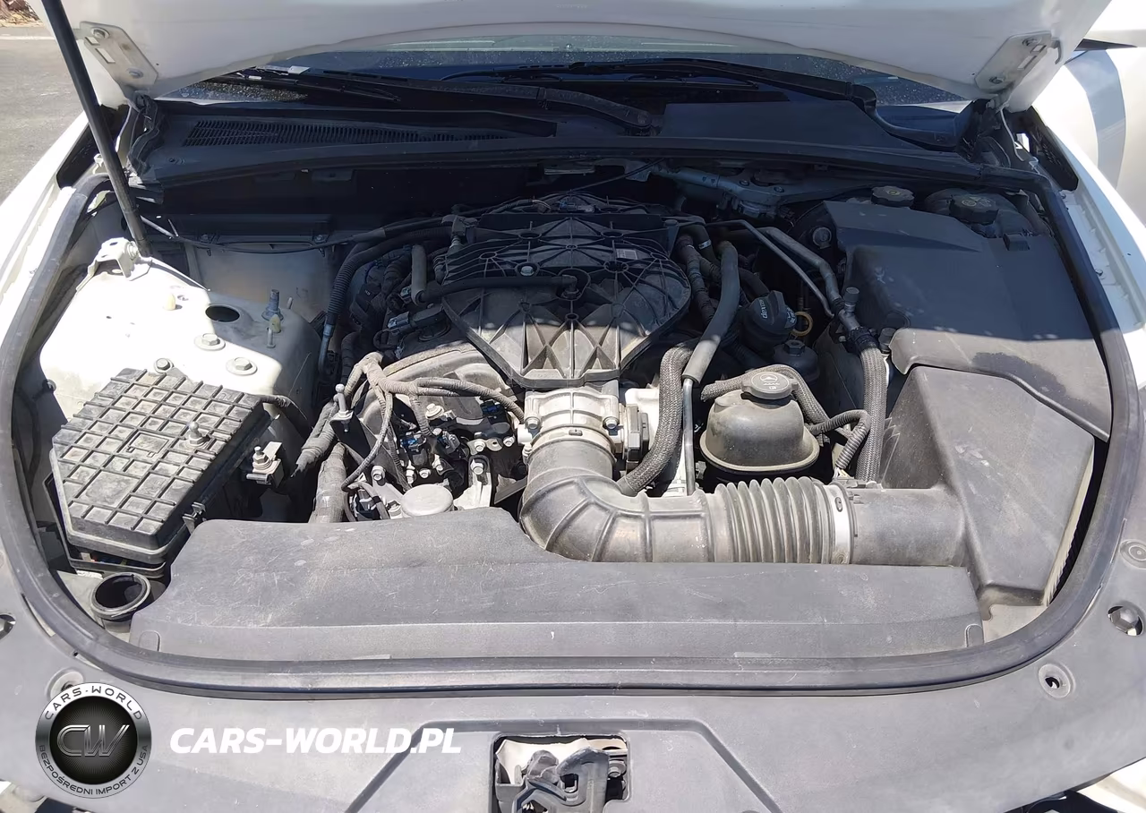 2012 Cadillac Cts Luxury VIN:1G6DE8E58C0154596 - 10