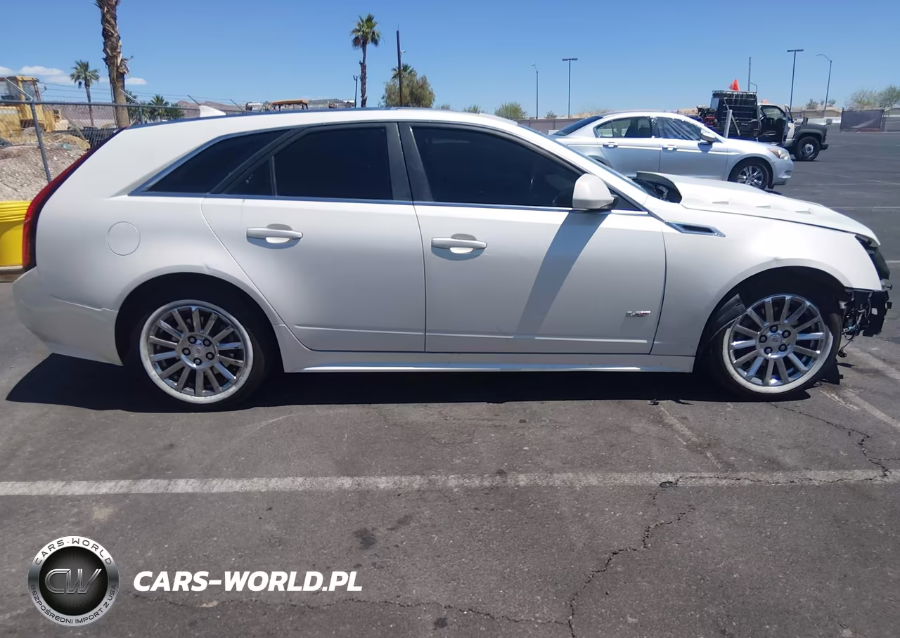 2012 Cadillac Cts Luxury VIN:1G6DE8E58C0154596 - 13