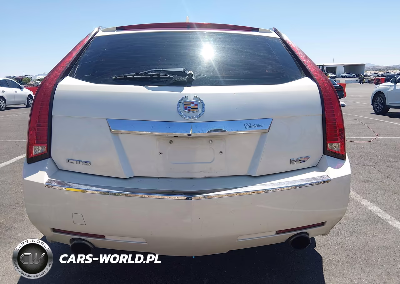 2012 Cadillac Cts Luxury VIN:1G6DE8E58C0154596 - 16