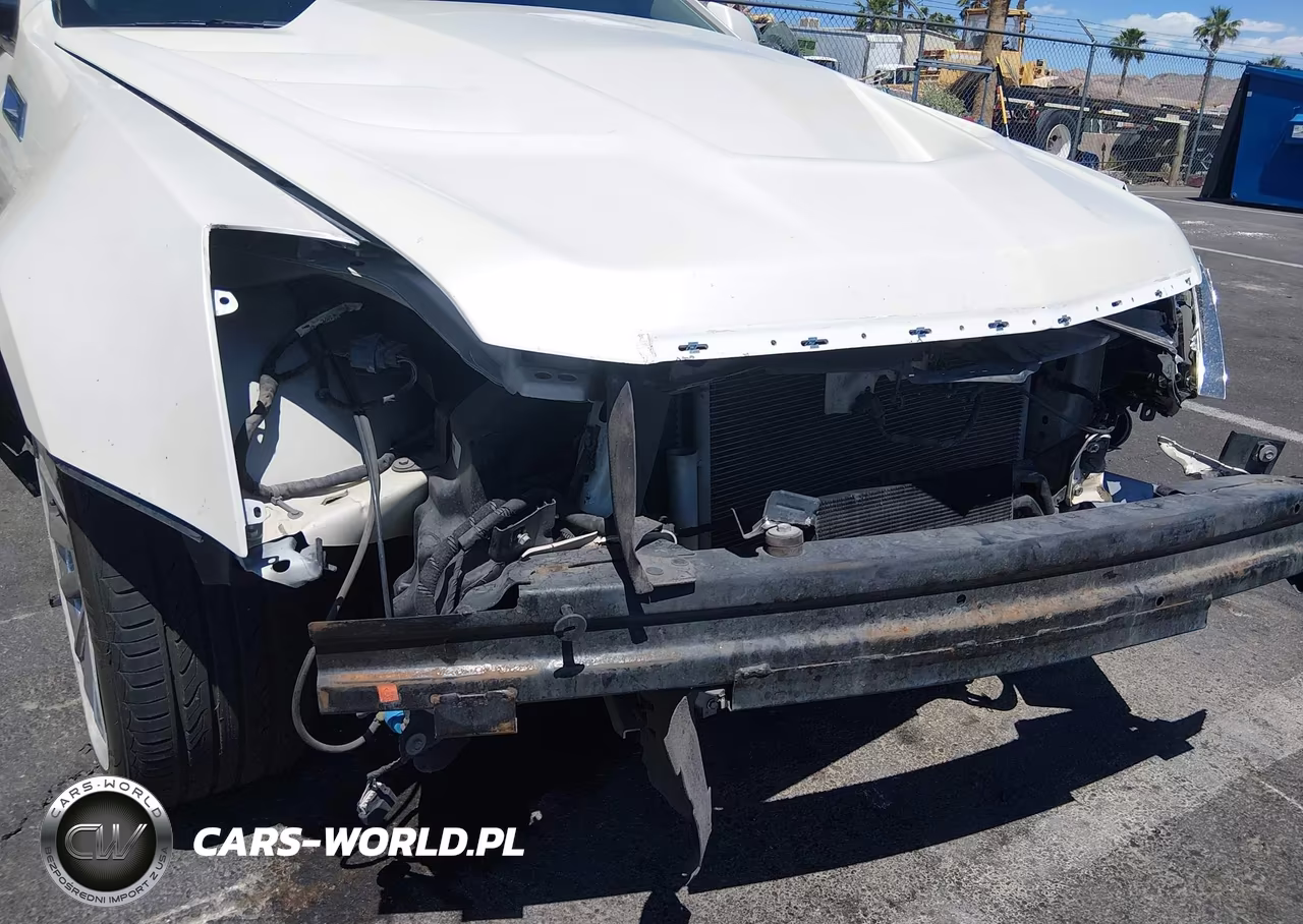 2012 Cadillac Cts Luxury VIN:1G6DE8E58C0154596 - 6