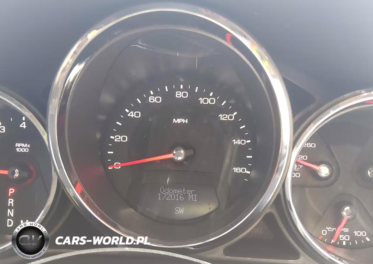 2012 Cadillac Cts Luxury VIN:1G6DE8E58C0154596 - 7