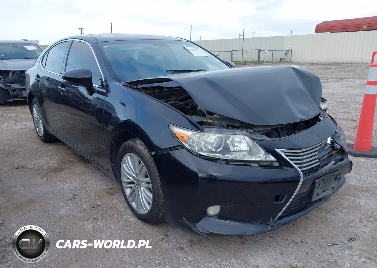 2014 Lexus Es 350