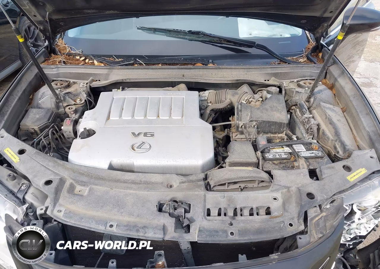 2014 Lexus Es 350 VIN:JTHBK1GGXE2110544 - 10