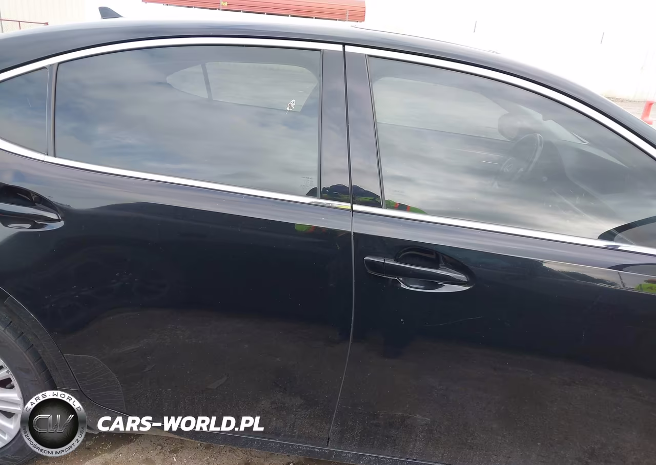 2014 Lexus Es 350 VIN:JTHBK1GGXE2110544 - 13