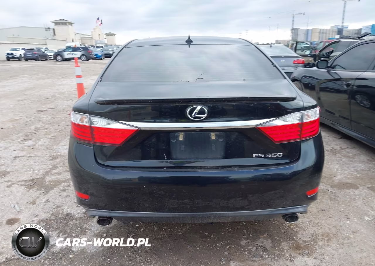 2014 Lexus Es 350 VIN:JTHBK1GGXE2110544 - 16