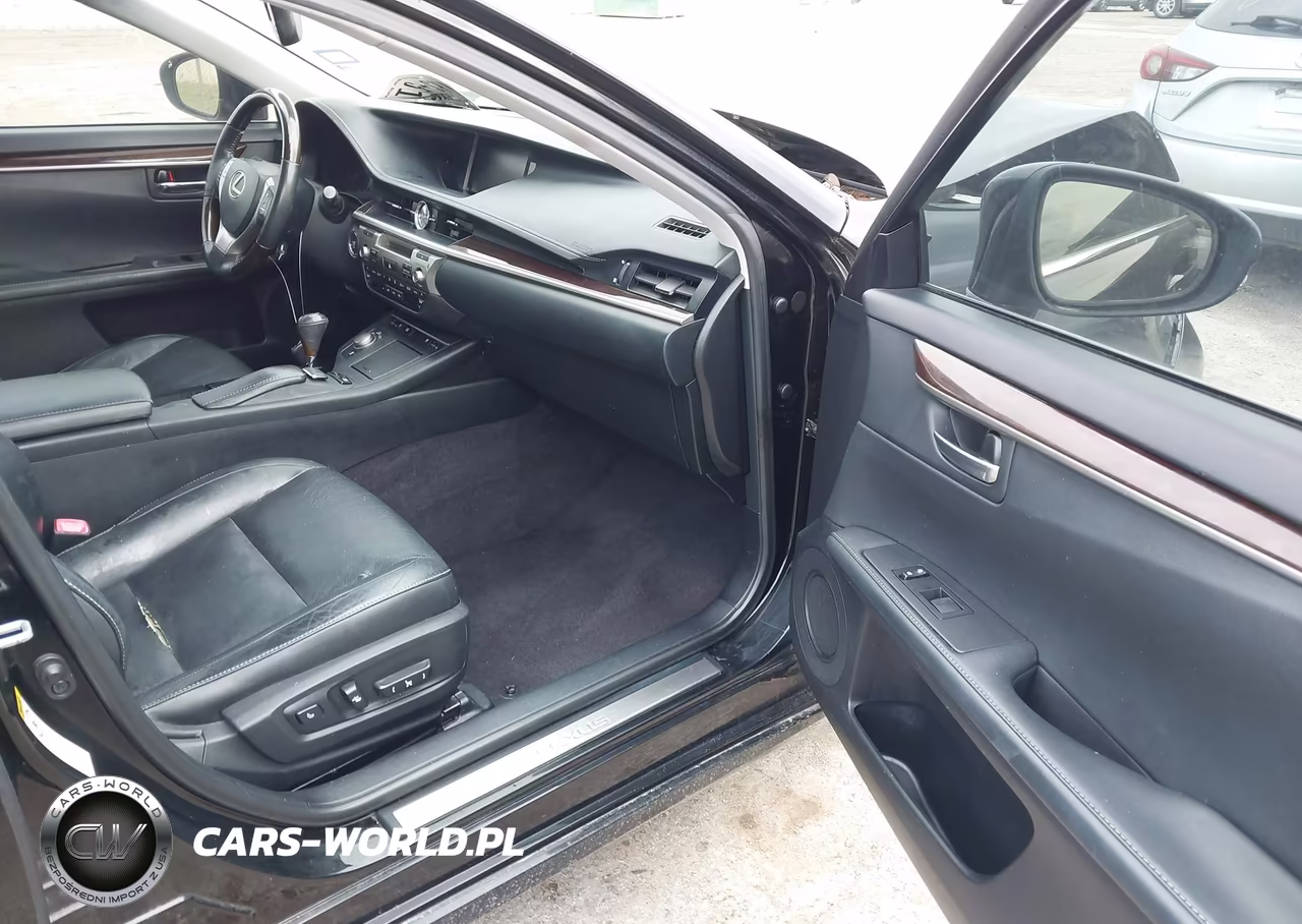 2014 Lexus Es 350 VIN:JTHBK1GGXE2110544 - 5