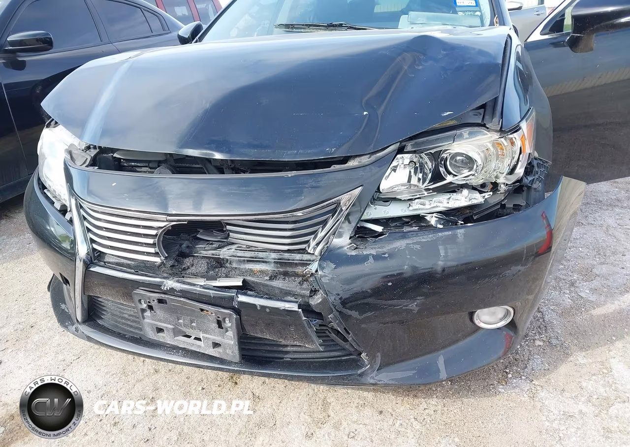 2014 Lexus Es 350 VIN:JTHBK1GGXE2110544 - 6