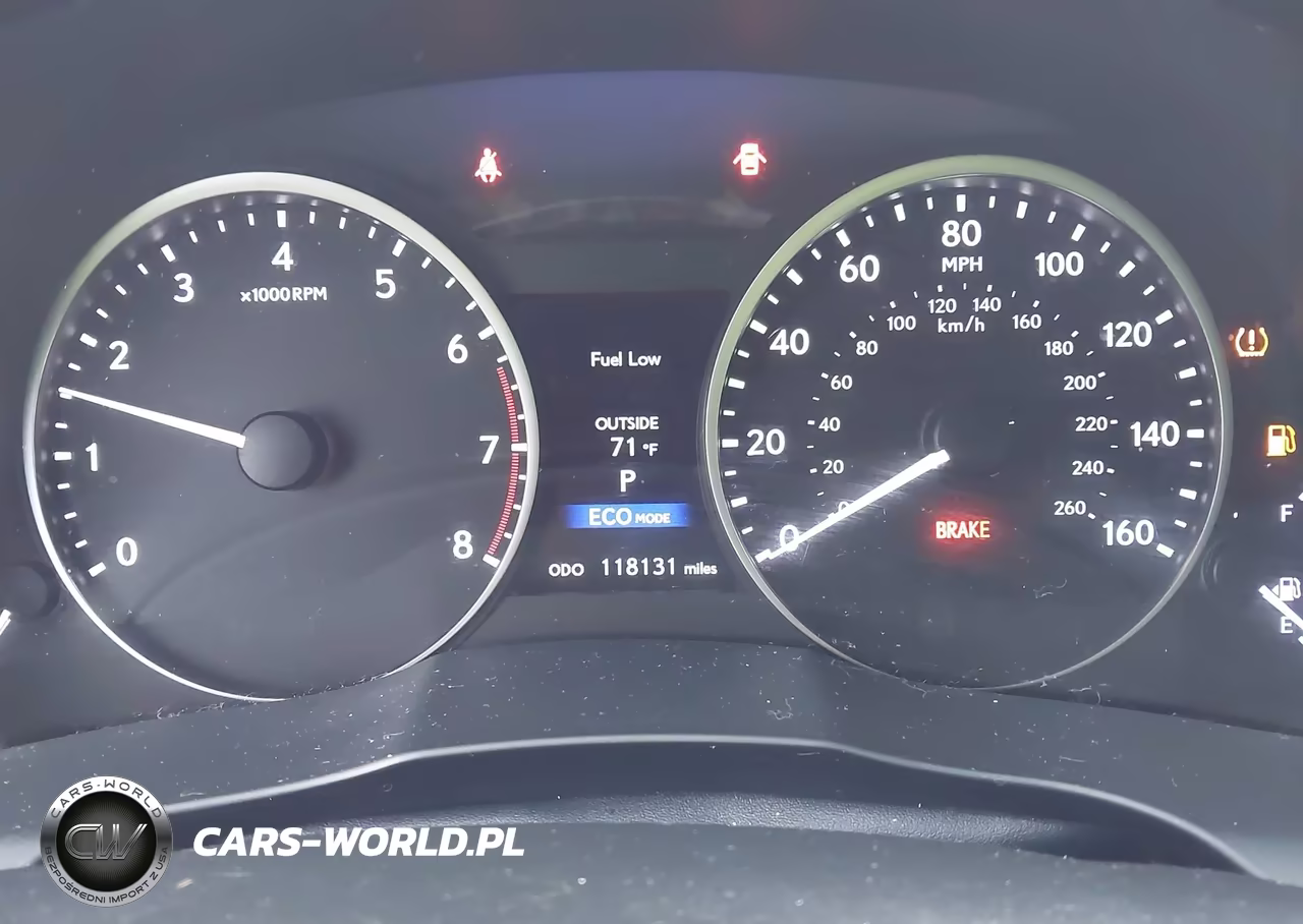 2014 Lexus Es 350 VIN:JTHBK1GGXE2110544 - 7