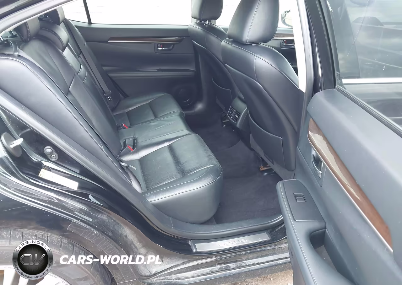 2014 Lexus Es 350 VIN:JTHBK1GGXE2110544 - 8