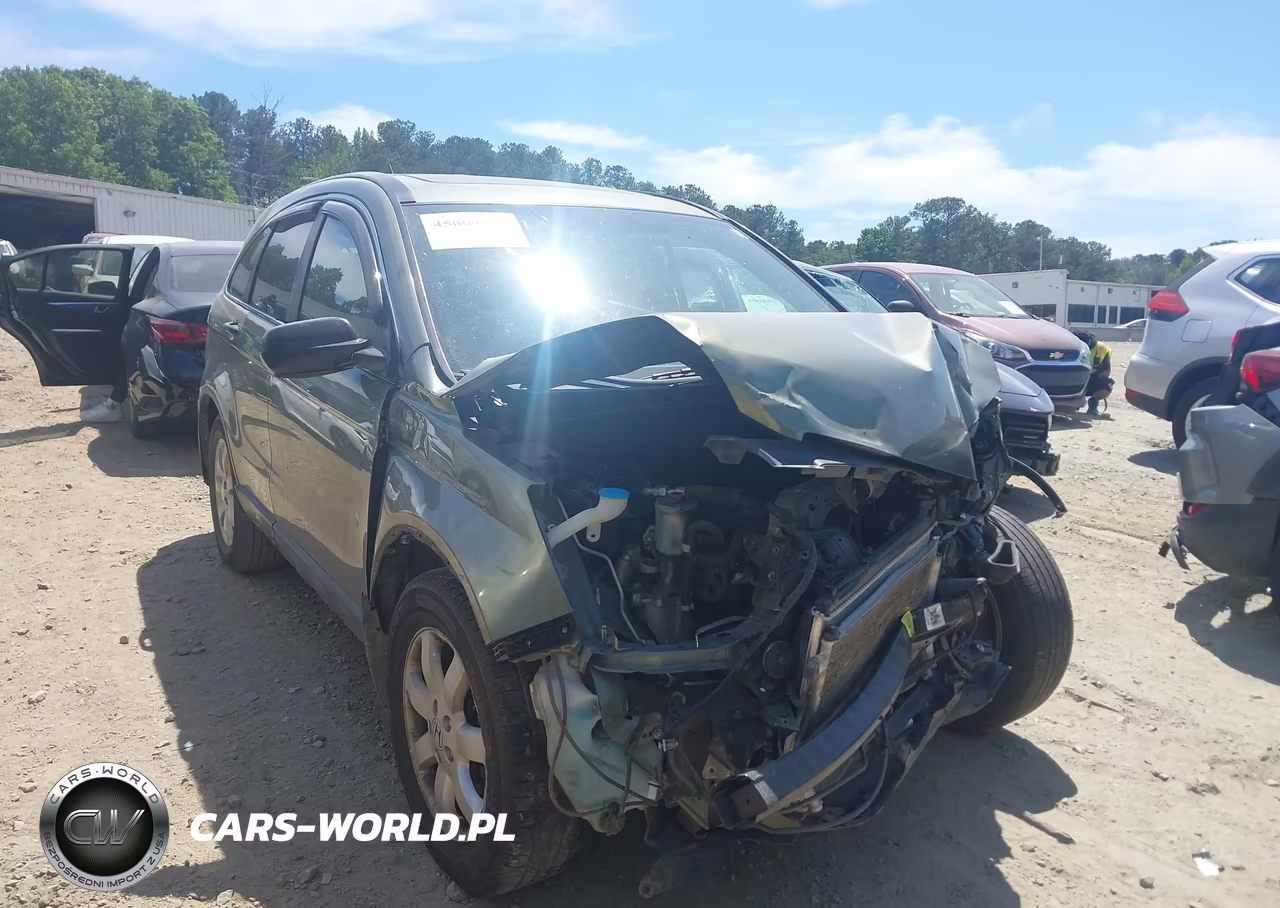 2008 Honda Cr-V Ex – zdjęcie 1 z 11