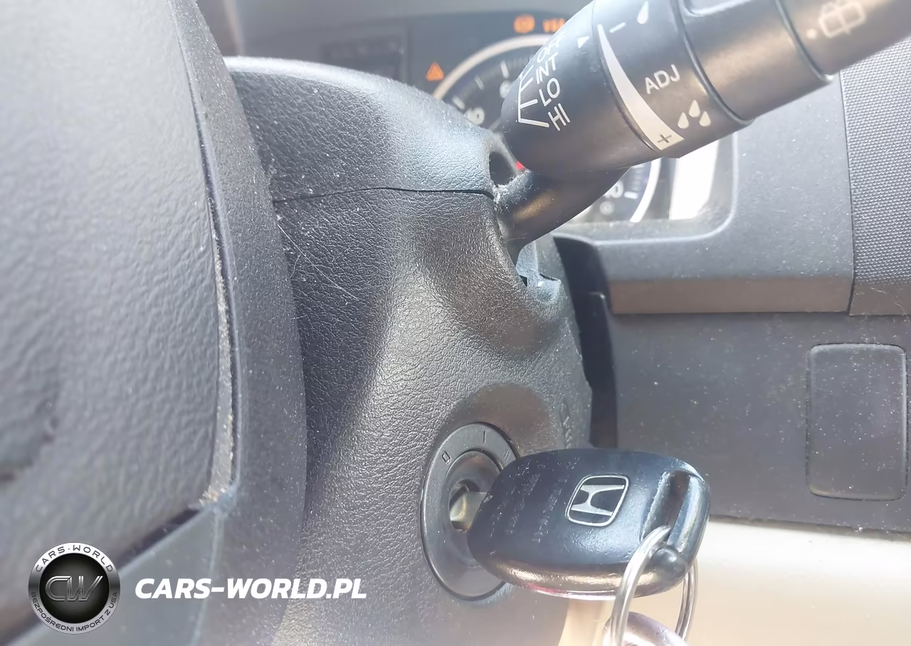 2008 Honda Cr-V Ex VIN:5J6RE48598L021465 - 11