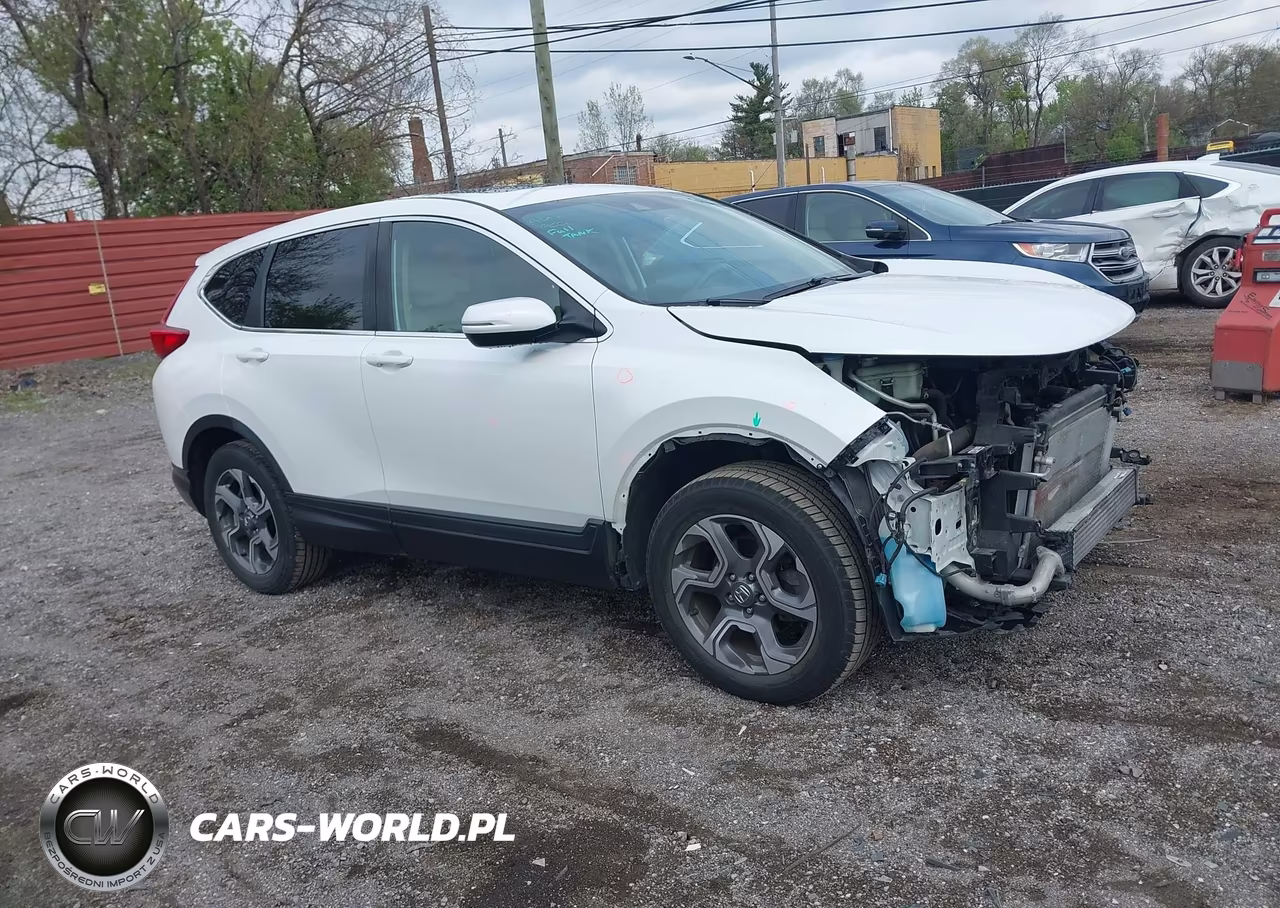 2019 Honda Cr-V Ex – zdjęcie 1 z 16