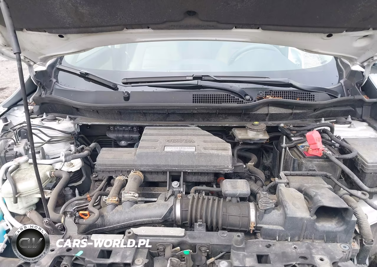 2019 Honda Cr-V Ex VIN:7FARW2H53KE018714 - 10