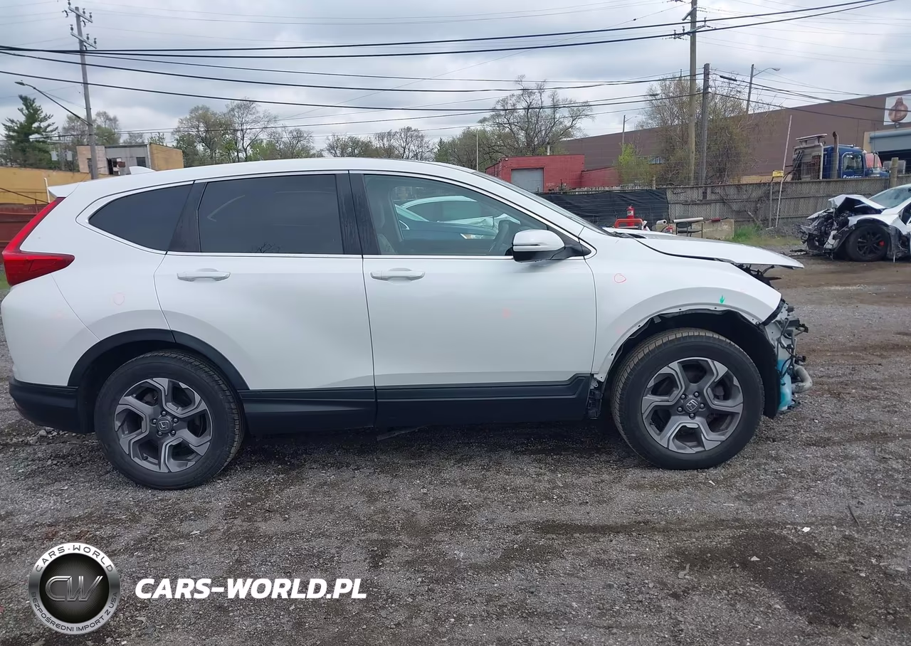 2019 Honda Cr-V Ex VIN:7FARW2H53KE018714 - 13