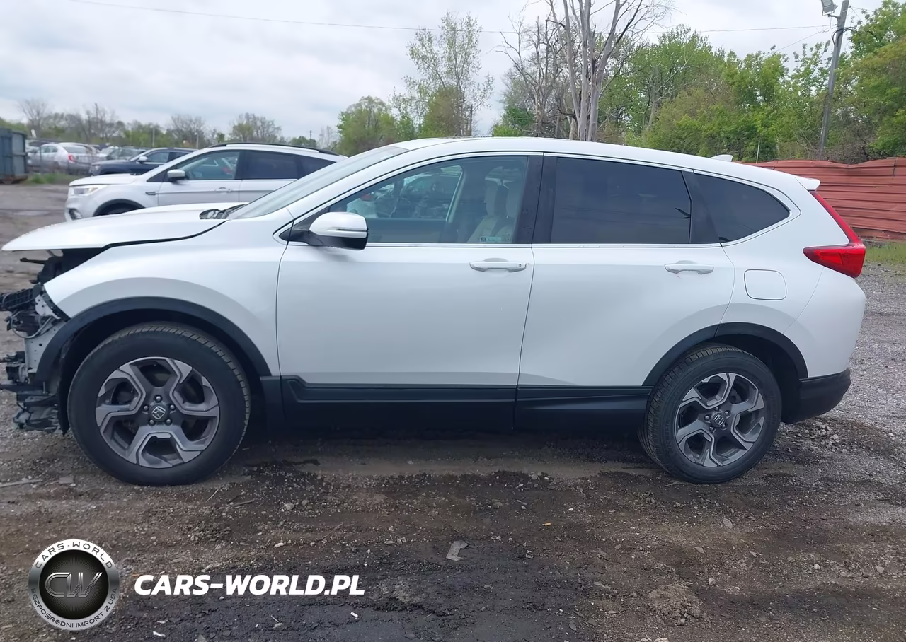 2019 Honda Cr-V Ex VIN:7FARW2H53KE018714 - 14