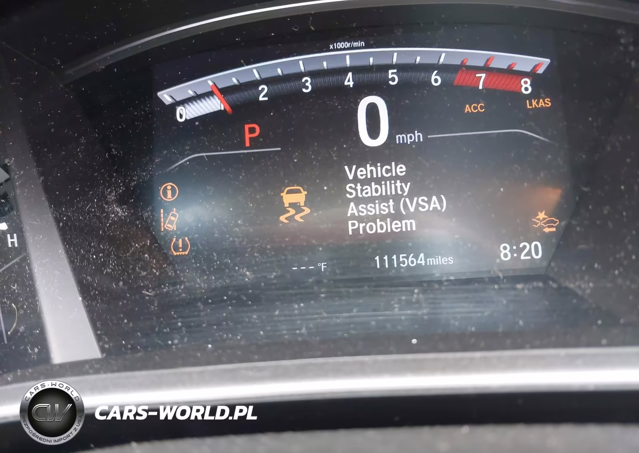 2019 Honda Cr-V Ex VIN:7FARW2H53KE018714 - 15
