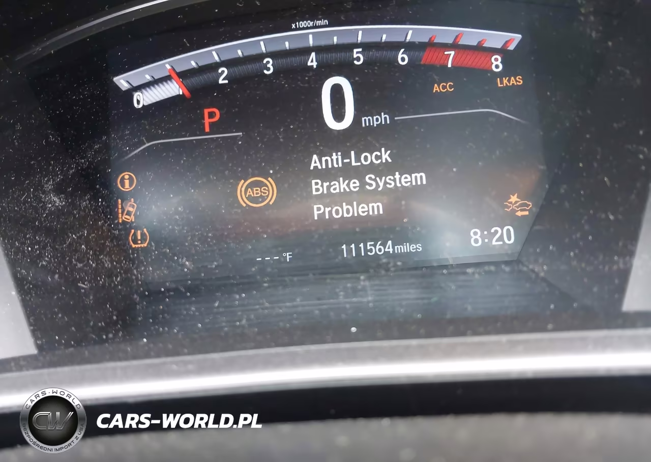 2019 Honda Cr-V Ex VIN:7FARW2H53KE018714 - 7