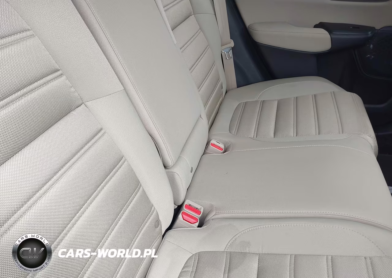 2019 Honda Cr-V Ex VIN:7FARW2H53KE018714 - 8