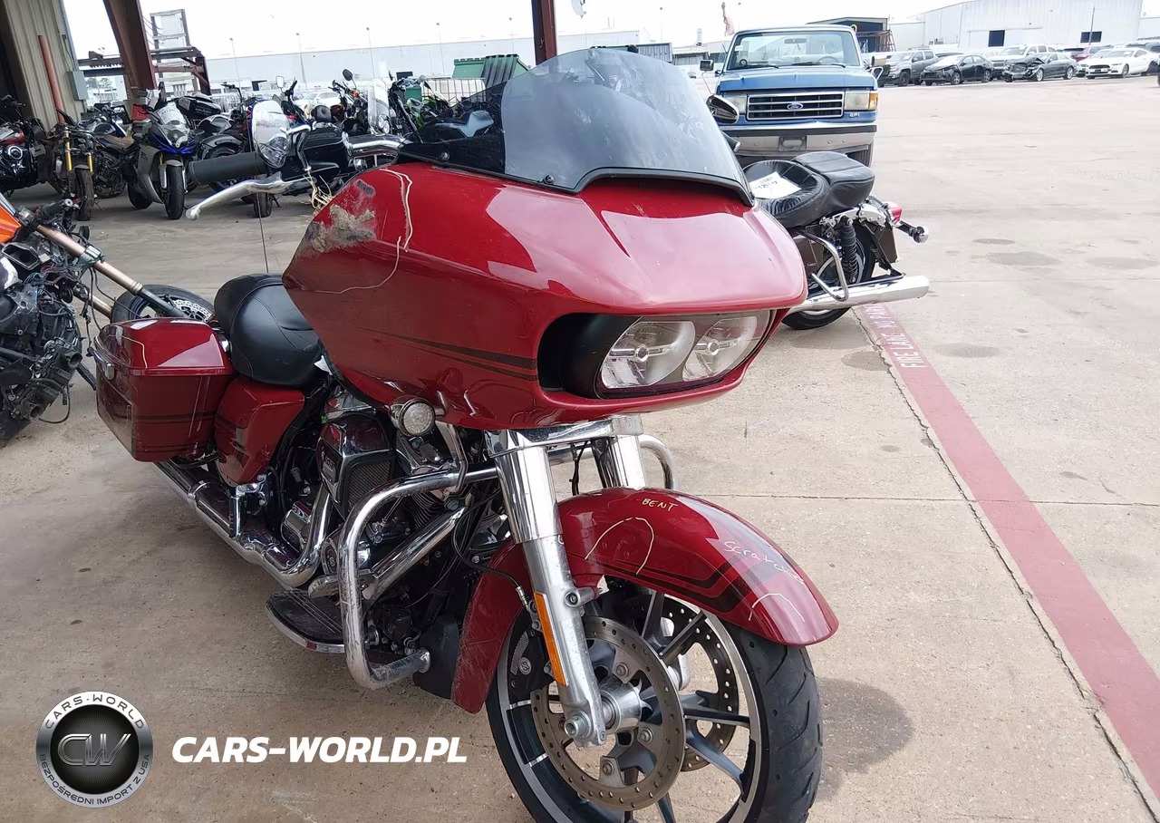 2020 Harley-Davidson Fltrx