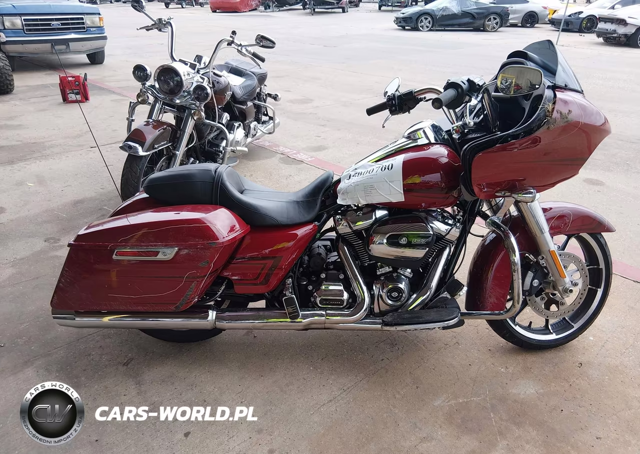 2020 Harley-Davidson Fltrx VIN:1HD1KHC13LB664561 - 12