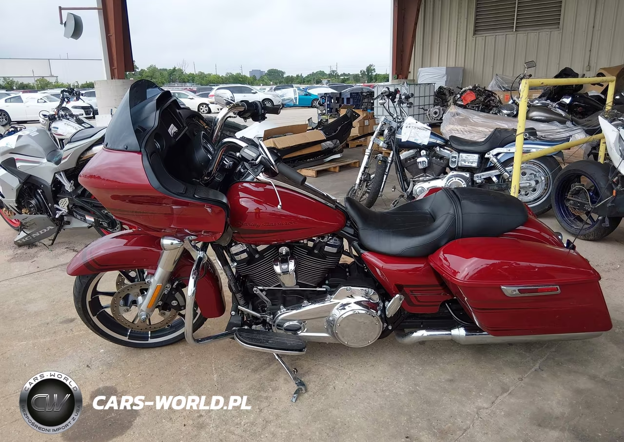 2020 Harley-Davidson Fltrx VIN:1HD1KHC13LB664561 - 13