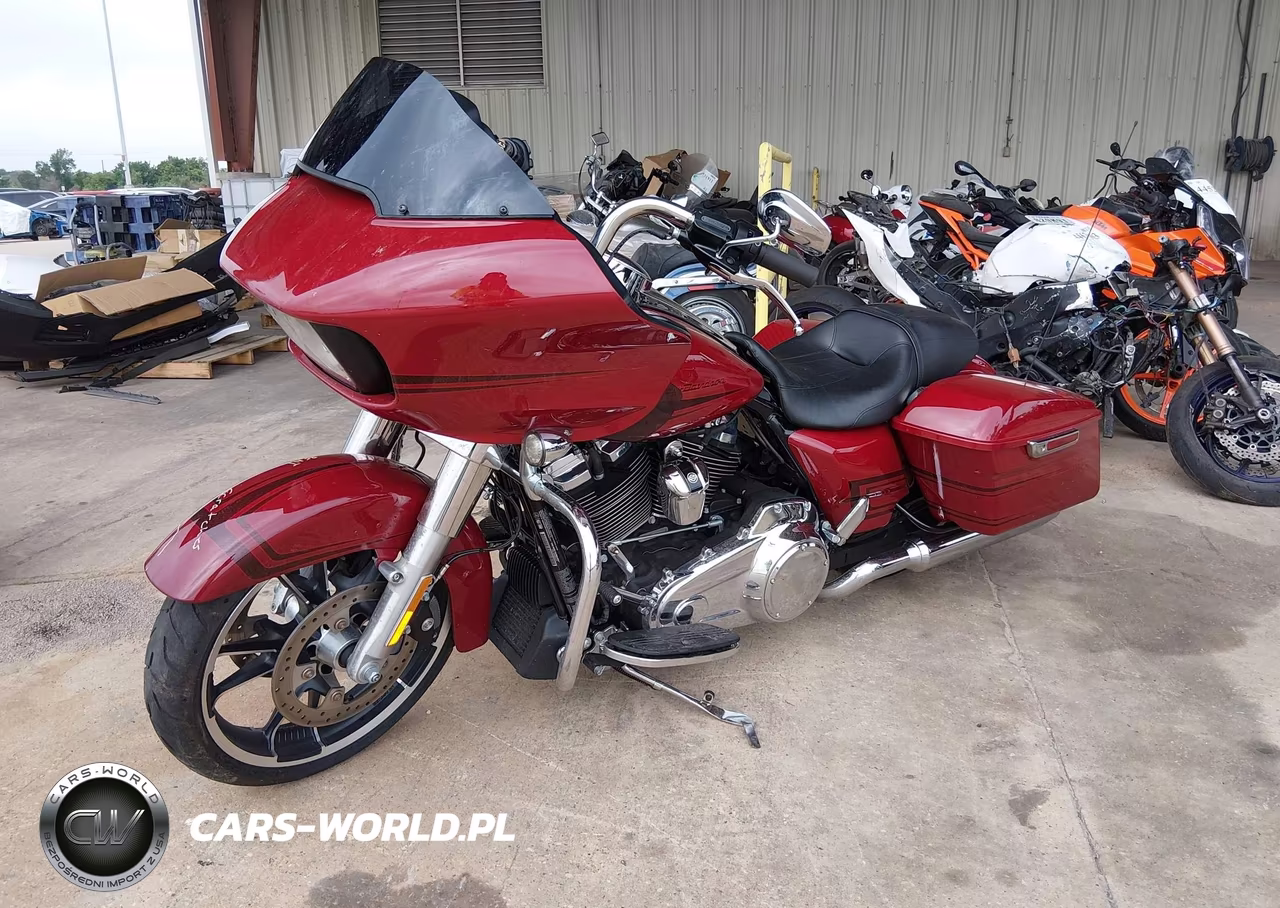 2020 Harley-Davidson Fltrx VIN:1HD1KHC13LB664561 - 2