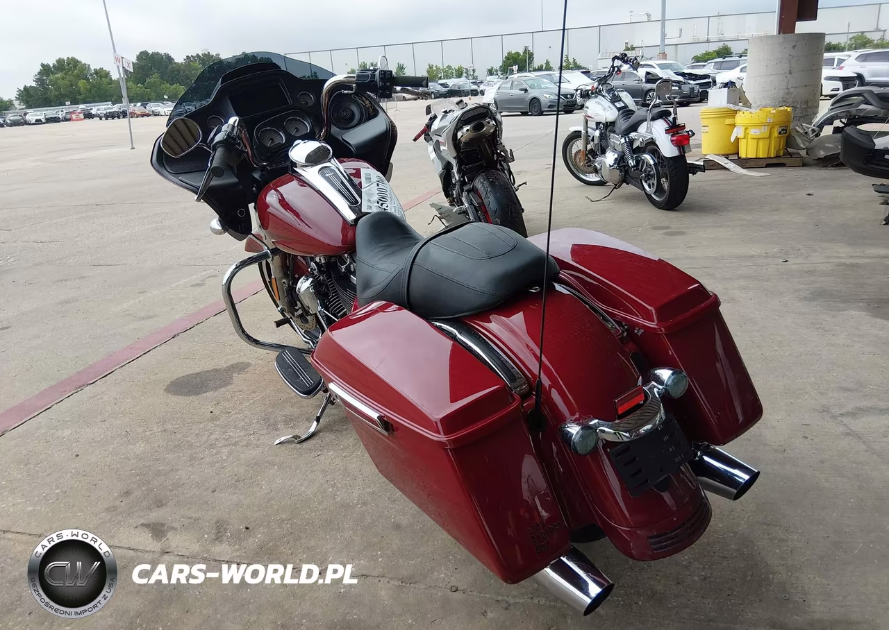 2020 Harley-Davidson Fltrx VIN:1HD1KHC13LB664561 - 3