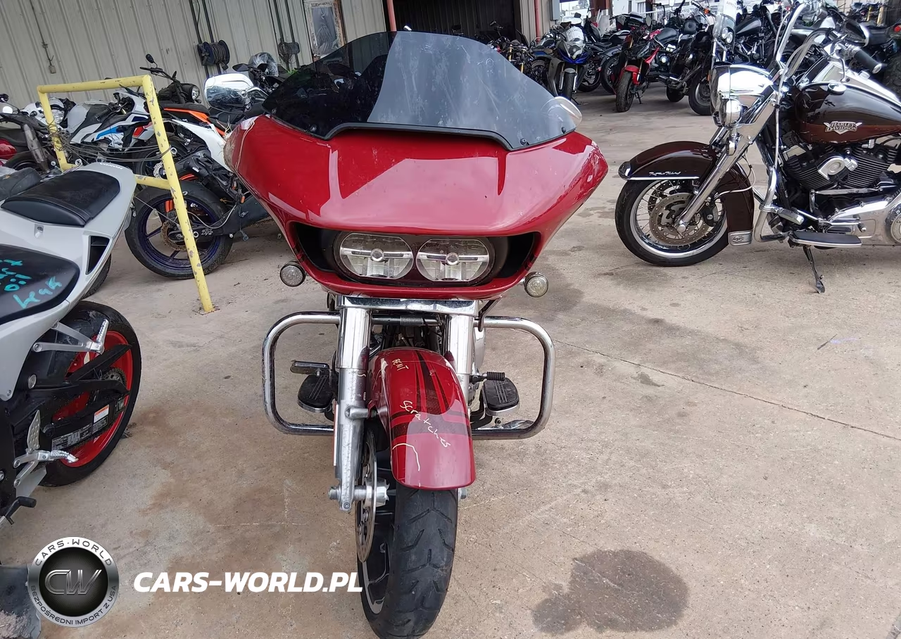 2020 Harley-Davidson Fltrx VIN:1HD1KHC13LB664561 - 5