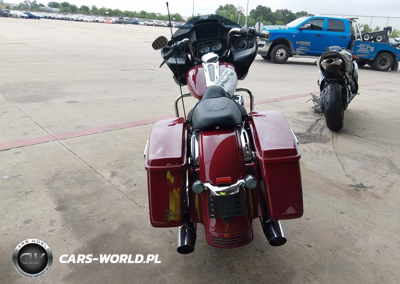 2020 Harley-Davidson Fltrx VIN:1HD1KHC13LB664561 - 6