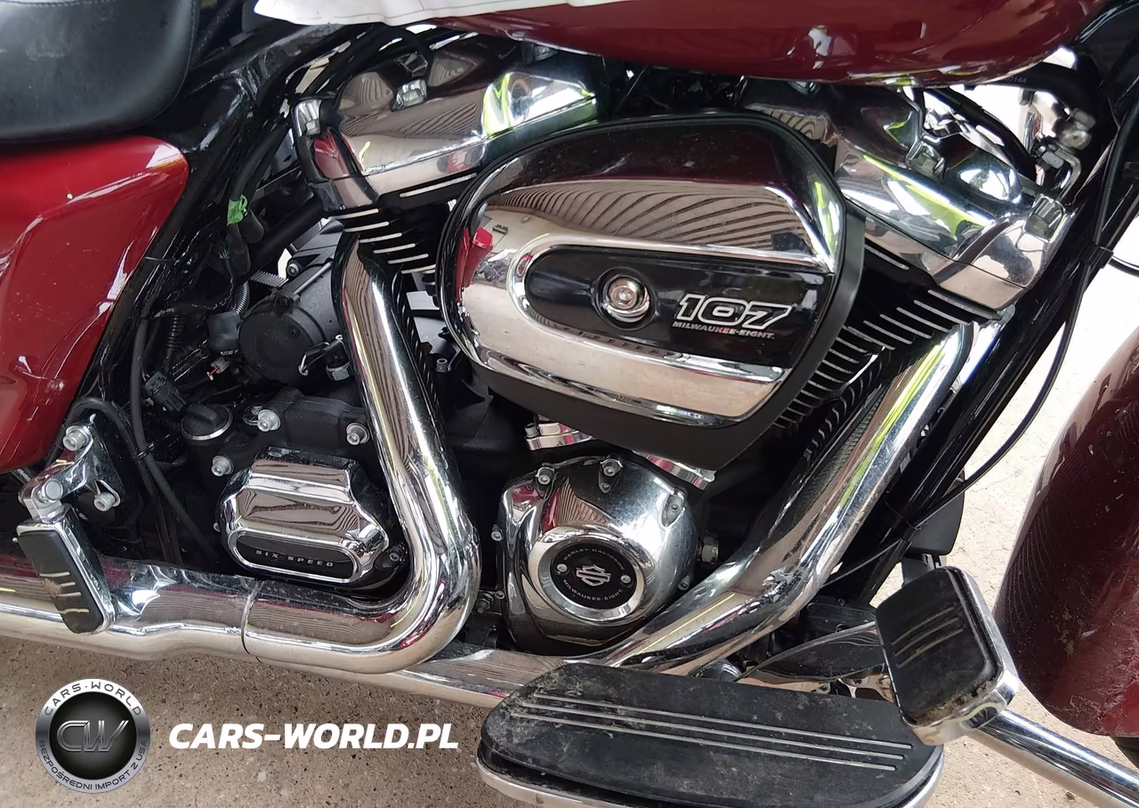 2020 Harley-Davidson Fltrx VIN:1HD1KHC13LB664561 - 8