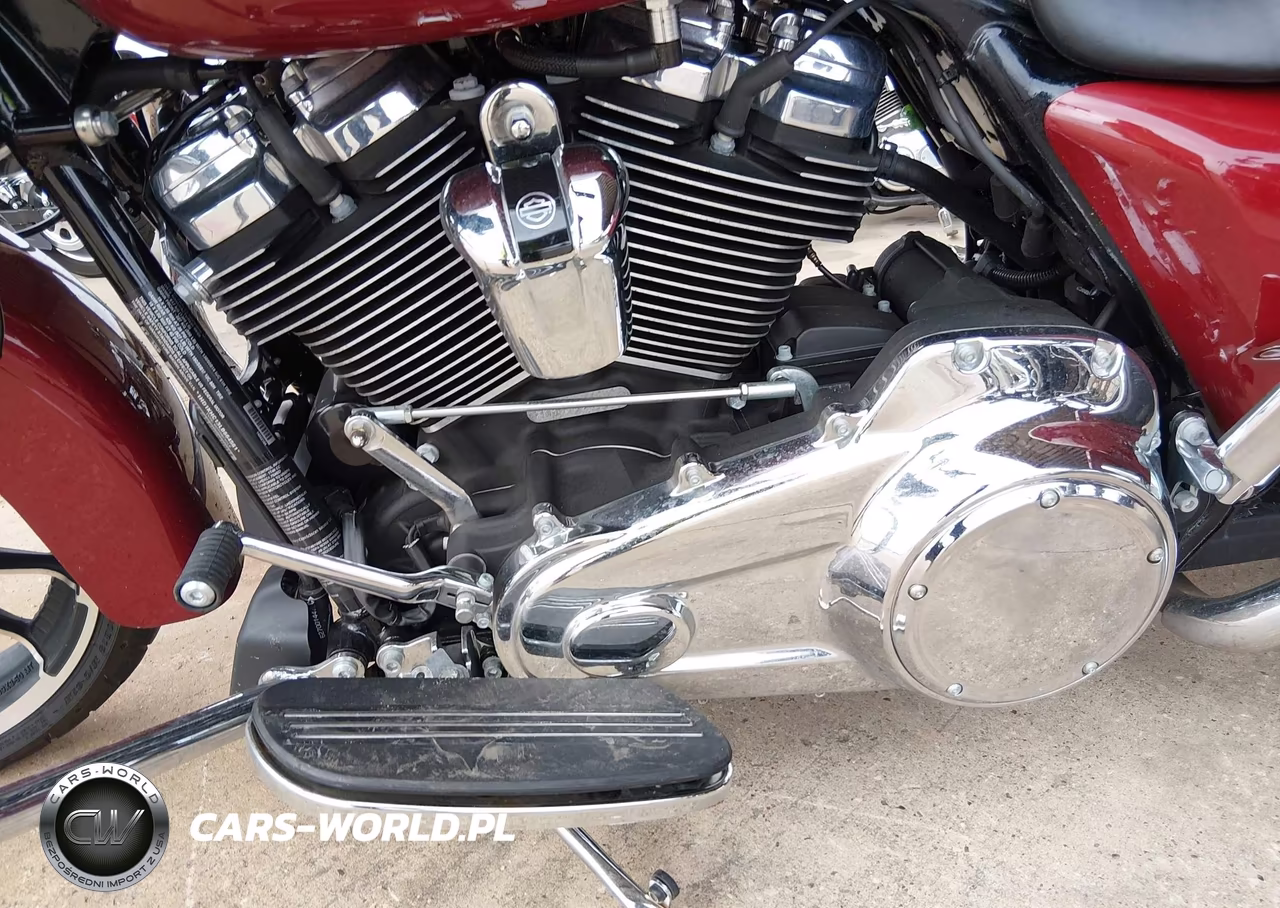 2020 Harley-Davidson Fltrx VIN:1HD1KHC13LB664561 - 9