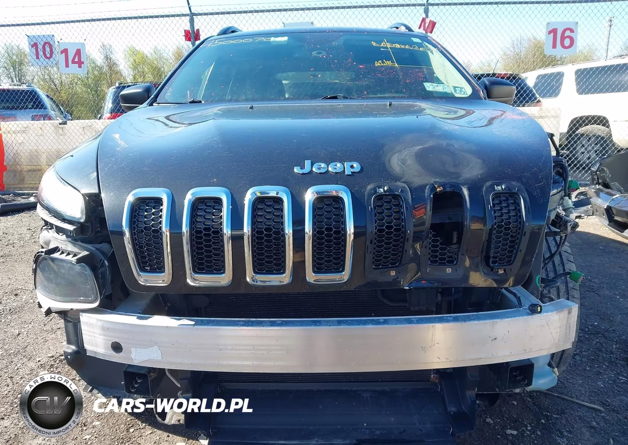 2016 Jeep Cherokee Sport VIN:1C4PJLAB9GW222721 - 13