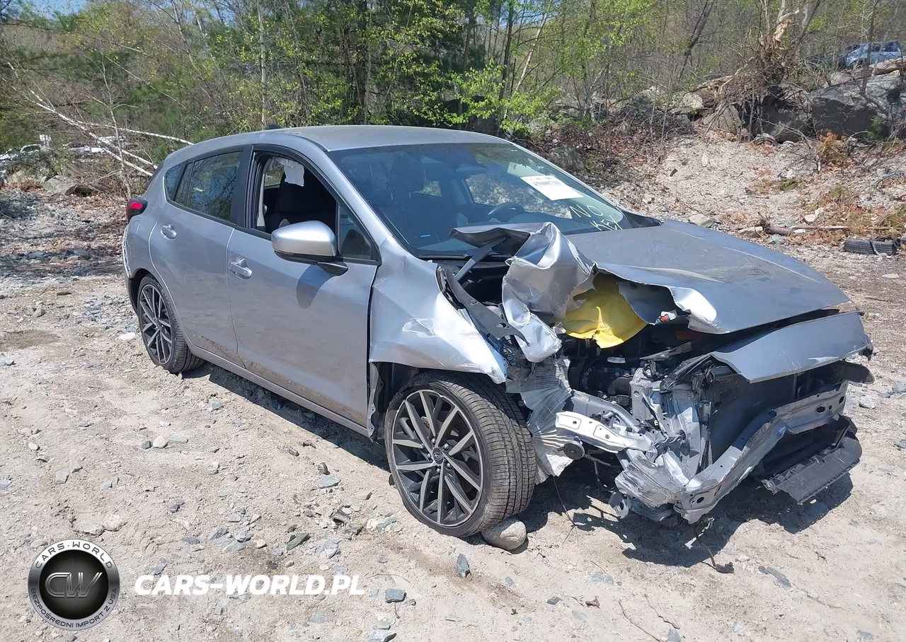 2024 Subaru Impreza Sport 5-Door – zdjęcie 1 z 21