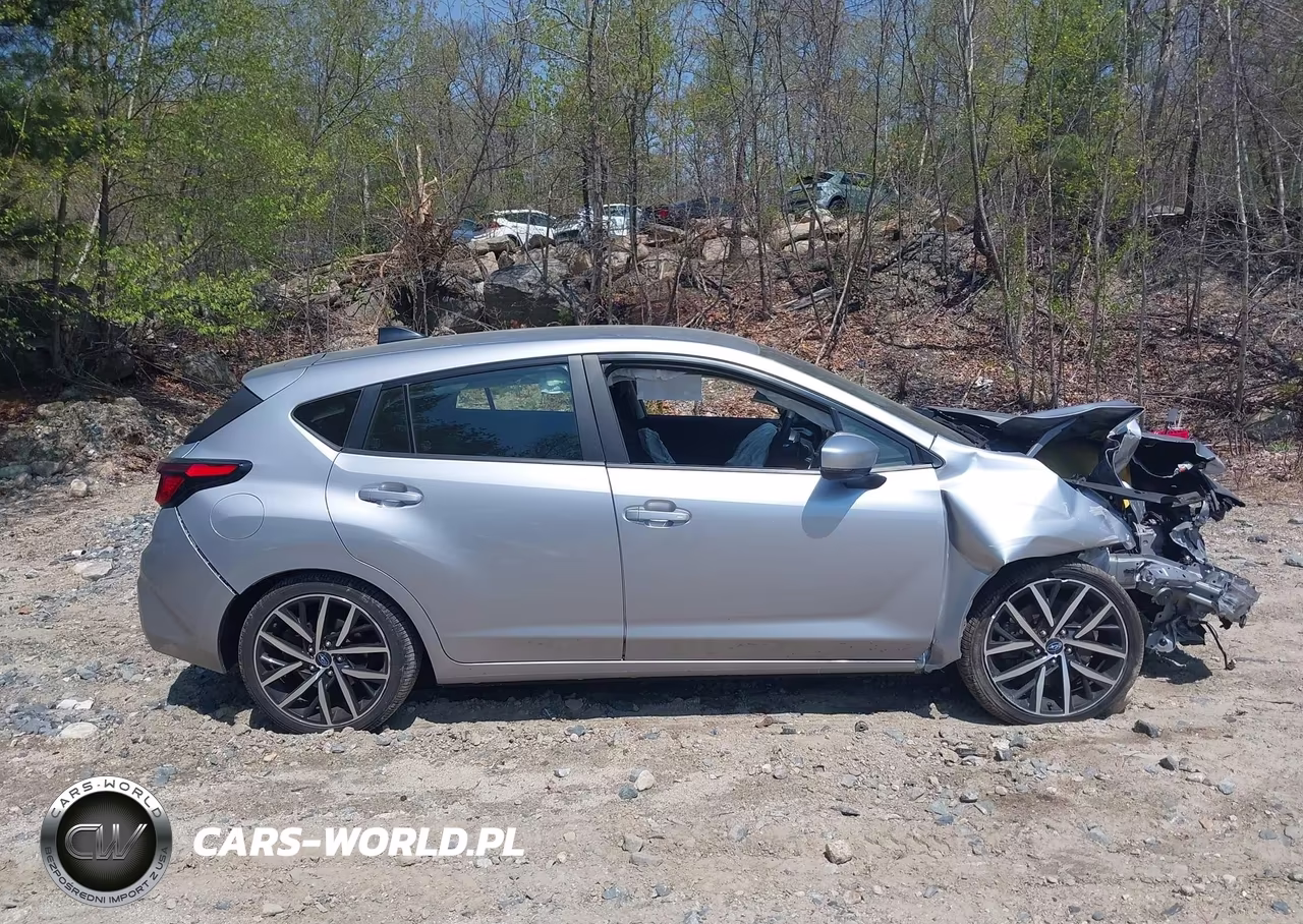 2024 Subaru Impreza Sport 5-Door VIN:JF1GUAFC6R8348562 - 13