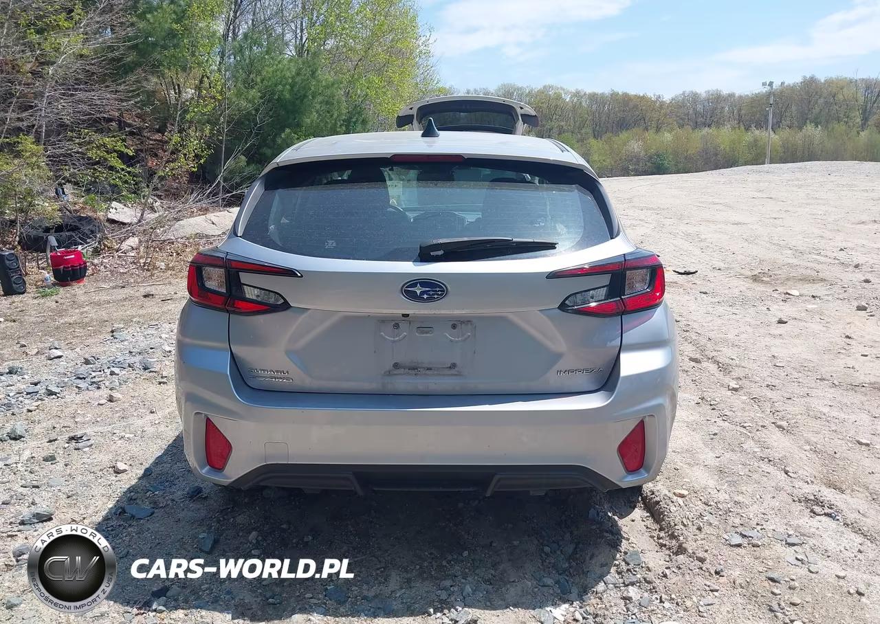 2024 Subaru Impreza Sport 5-Door VIN:JF1GUAFC6R8348562 - 16
