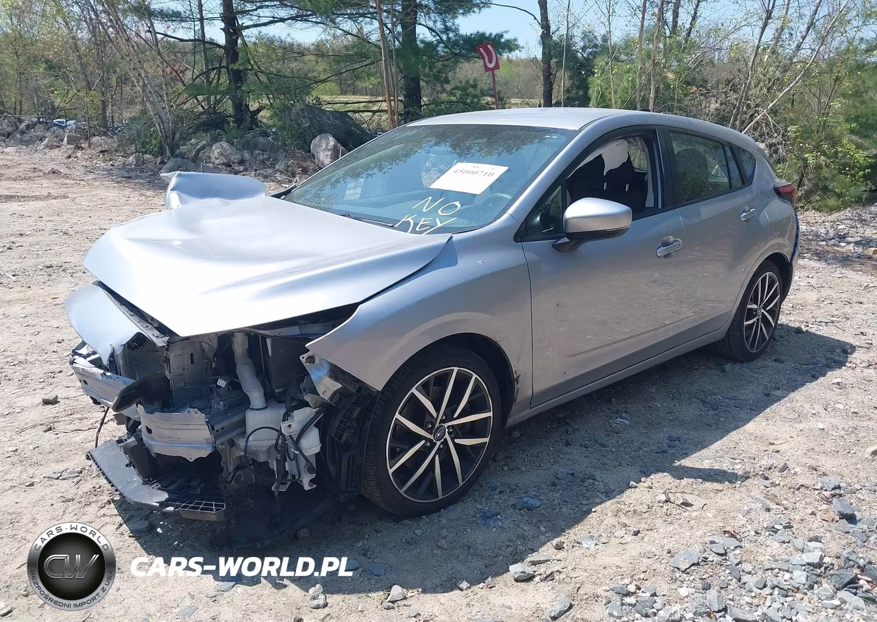 2024 Subaru Impreza Sport 5-Door VIN:JF1GUAFC6R8348562 - 2