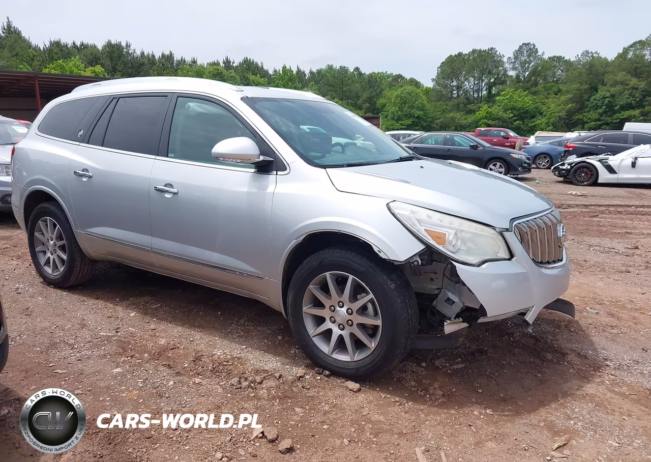 2016 Buick Enclave Leather