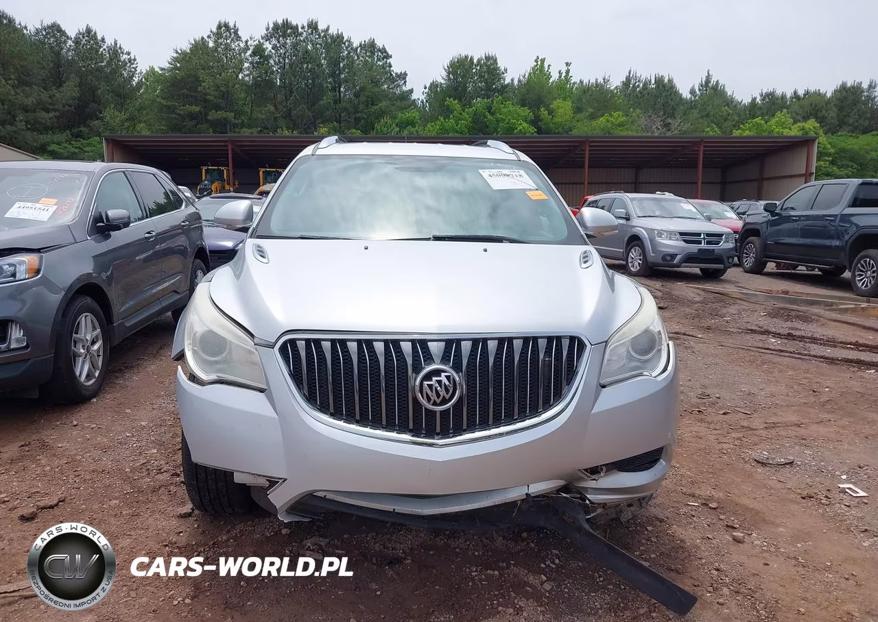 2016 Buick Enclave Leather VIN:5GAKRBKD1GJ247463 - 13