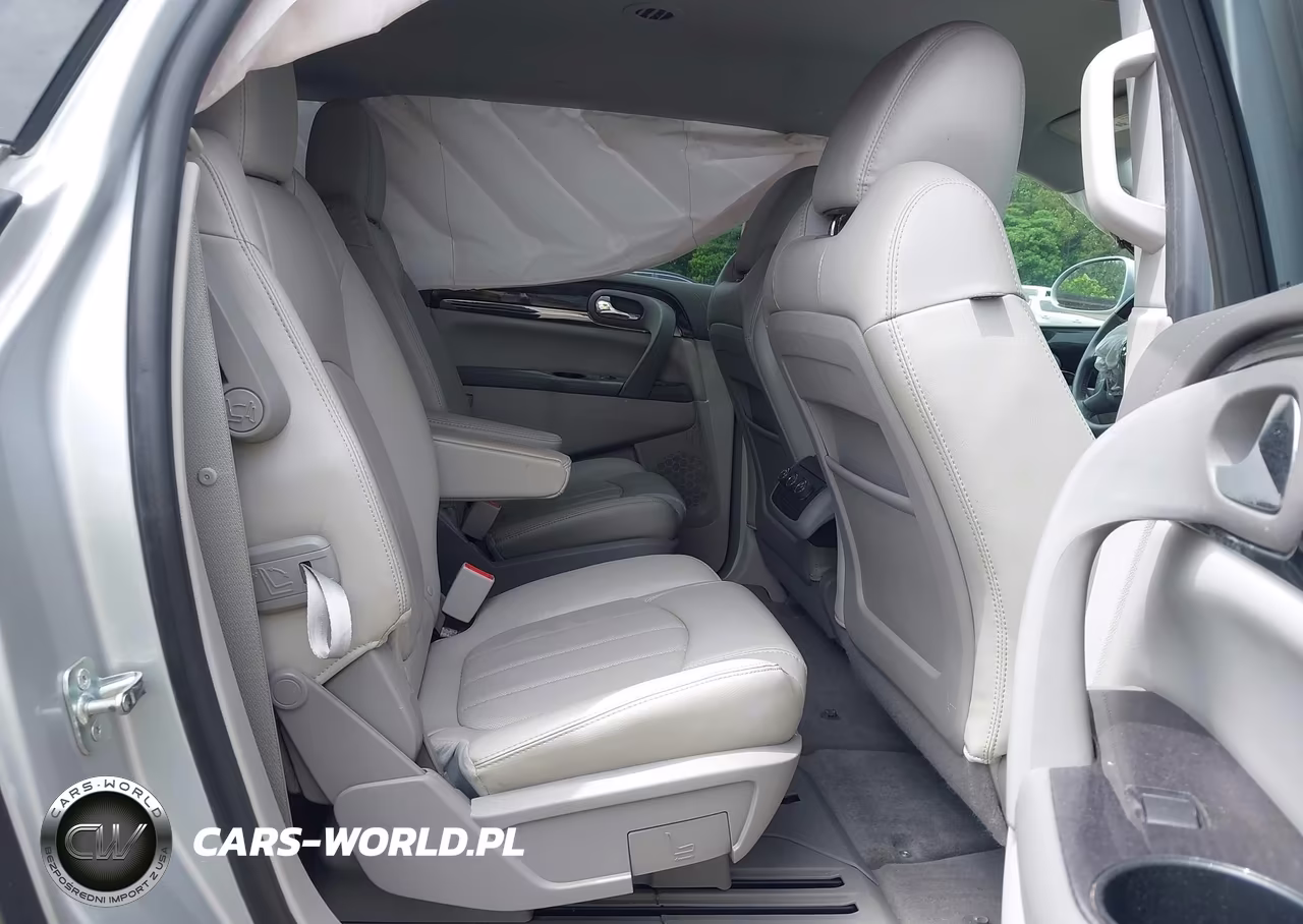 2016 Buick Enclave Leather VIN:5GAKRBKD1GJ247463 - 8