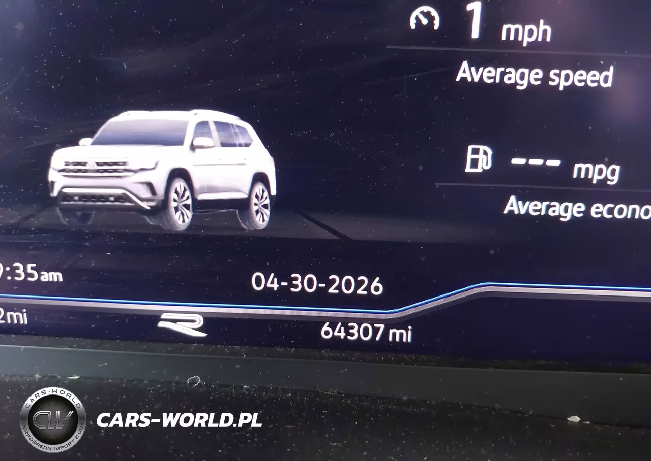 2023 Volkswagen Atlas 3.6L V6 Sel Premium R-Line VIN:1V2FR2CA7PC516038 - 15