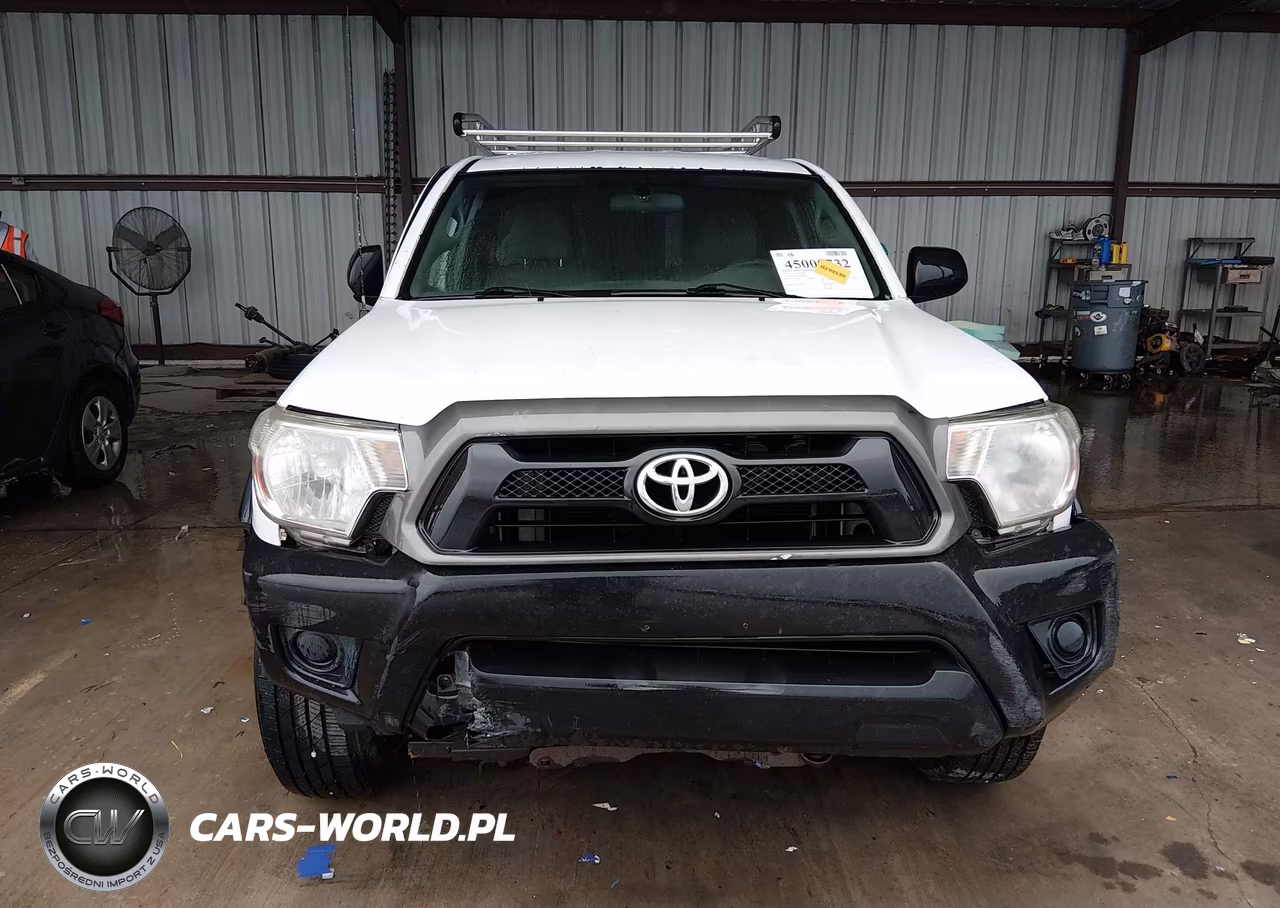 2013 Toyota Tacoma Prerunner V6 VIN:5TFTU4GN0DX029232 - 12