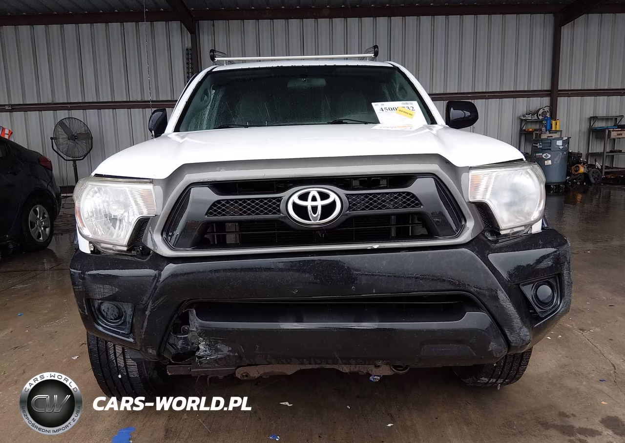 2013 Toyota Tacoma Prerunner V6 VIN:5TFTU4GN0DX029232 - 17