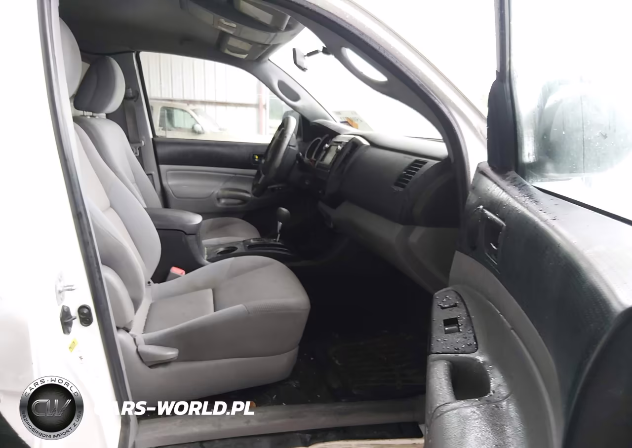 2013 Toyota Tacoma Prerunner V6 VIN:5TFTU4GN0DX029232 - 5