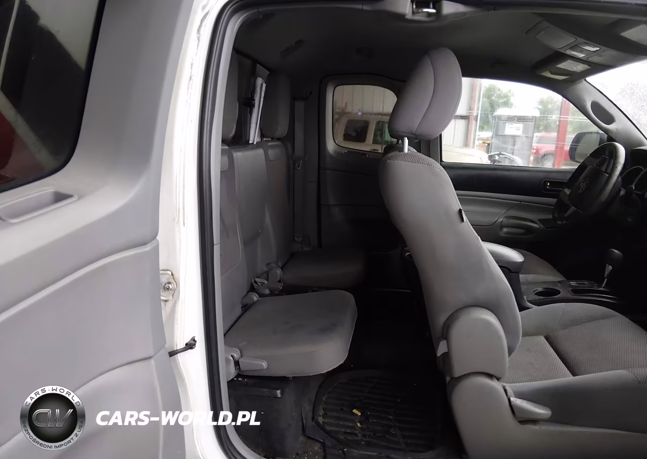 2013 Toyota Tacoma Prerunner V6 VIN:5TFTU4GN0DX029232 - 8