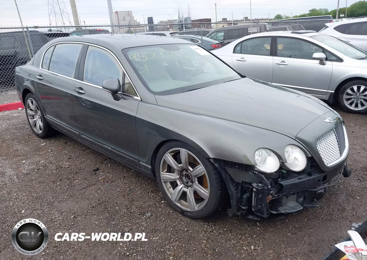 2006 Bentley Continental Flying Spur – zdjęcie 1 z 17