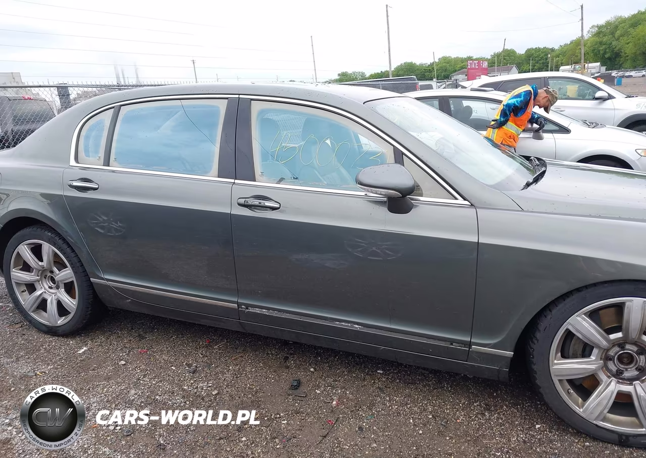 2006 Bentley Continental Flying Spur VIN:SCBBR53W76C038928 - 14